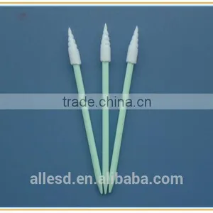 Lint Free Antistatic Cleanroom Polyester Swabs thumbnail-4