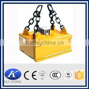 High Efficient Crane Lifting Magnet, Lifting Magnet Lifter thumbnail-6