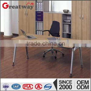 Used Industrial Office Work Table thumbnail-1