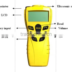 Ultrasonic Sensor Distance 15 Meter 32074 thumbnail-2