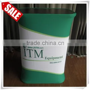 Portable Trade Show Podium/Display Table / Display Counter thumbnail-2