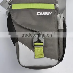 2015 Hot Sale CADEN Lightweight Durable Nylon Camera Shoulder Bag thumbnail-4