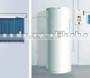 Heat Pipe Split Pressure Solar Water Heater System thumbnail-1