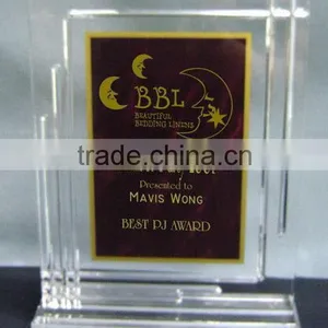 Economic Hot-sale Marble Trophy Base thumbnail-1