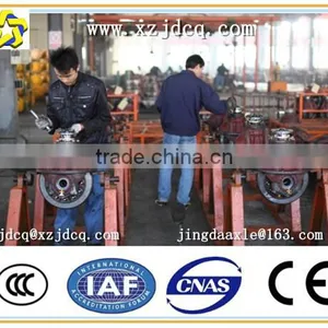 Chinese Construction Machinery Differential Housing Differential Assembly Maker for Shantui Yutong Liugog Xgma Wheel Loader thumbnail-1