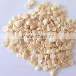 Chinese Blanched Apricot Kernels Flakes-Guangzhong Type for Sales thumbnail-1