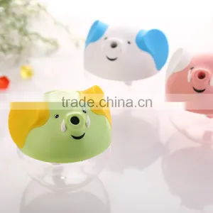230ml 3 Colours Ultrasonic Mini USB Humidifier With LED Light/ Ultrasonic Air Cleaner thumbnail-2