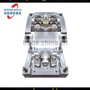 Plastic Auto Lamp Mould Plastic Car Lighting Mould thumbnail-5