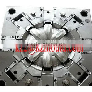 Huangyan Injection Plastic Auto Hub Cap Mould Supplier thumbnail-2