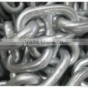 Welded Fender Galvanized Chain Qingdao Factory thumbnail-3