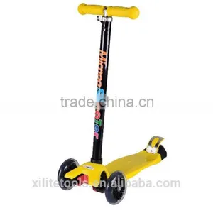 Pu Caster Wheel Scooter Wheels 125mm PU Wheel thumbnail-3