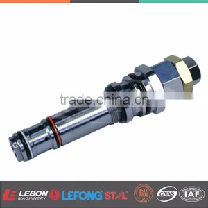 PC200 6 Main Relief Valve Engine 9D95 TW Excavator Part thumbnail-1