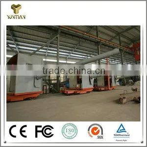 Manufacturing Technique in BOF Slag Limiting Dart Dispatching Machine thumbnail-1