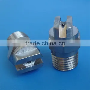 SS Flat Spray Nozzle thumbnail-1