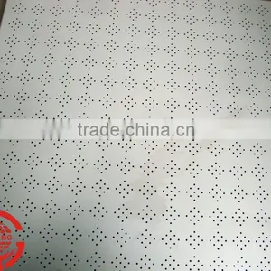 Aluminum Perforated Drop Ceiling Plates thumbnail-1