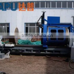 Wedged Wire Screen/Johnson Pipe/Filter Tube/Mineral Sieve/Griddle Mesh Welding Machine thumbnail-1
