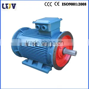 YE3 Super Efficient Motor 480V thumbnail-2