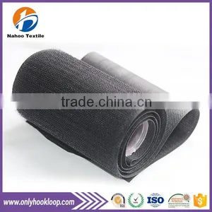 High Frequency Hook and Loop, Hot Sell High-frequency Nylon Heat Weldable Hook and Loop Tape thumbnail-5
