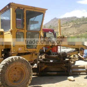Komatsu Champion Grader, 720A Used Komatsu Grader and Price thumbnail-4
