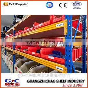 Hot Popular Medium Duty Warehouse Storage Rack thumbnail-1