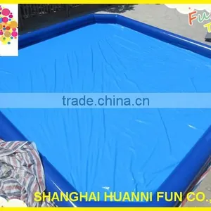 Customized Walking Water Ball Inflatable Backyard Swiiming Pool thumbnail-1