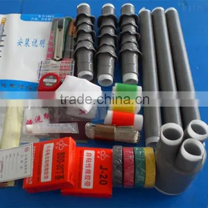 0.6/1kV Full Cold-Shrinkable Power Cable Sleeves Terminal Accessory thumbnail-2