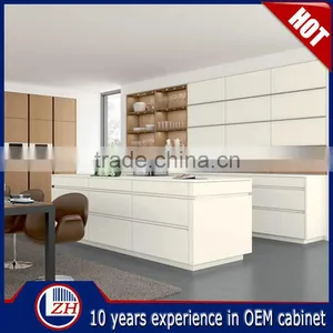 2015 Wholesale High Gloss Water Resistant Kitchen Cabinet thumbnail-6