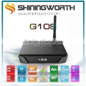 2016 NEW OEM/ODM Factory AML S905 Android 5.1 KODI 16.0 TV BOX thumbnail-1