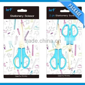 High Quality Plastic Scissros thumbnail-3