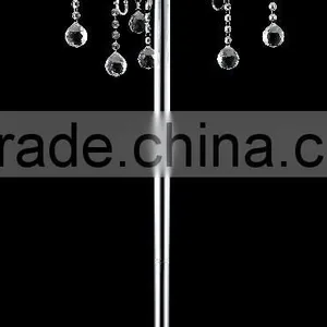 WD-1807-3/5/6/8/8+4/3+1L/5+1L Whole Series Hot Sale High-end K9 Crystal Chandelier Crystal Floor Light thumbnail-6