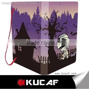 Useful Textile Notebook Souvenir Design Notebook thumbnail-1