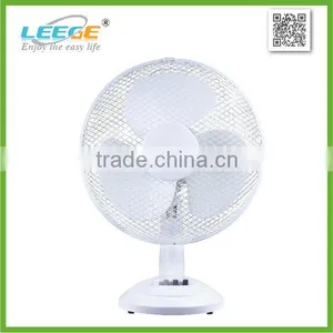 FT-30C 12'' 3 Blades Table Round Fan thumbnail-1