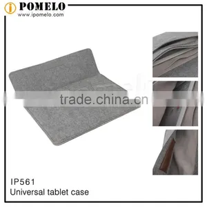 Cashmere Pouch Universal Tablet Case for IPad Air 2 Cashmere Case thumbnail-3