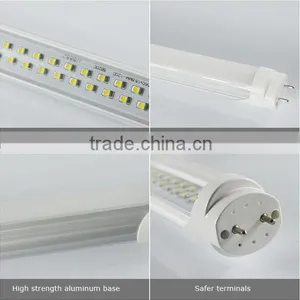 Electronic Ballasts Compatible T8 LED Tube 4feet 18W Led Tube Lighting 150lm/w thumbnail-5