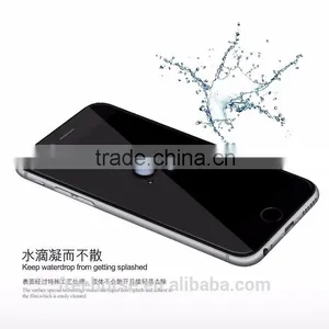 China Supplier Ultra Thin 0.33mm Arc Edge 2.5D Tempered Glass Front Screen Protector for Iphone 6 thumbnail-6