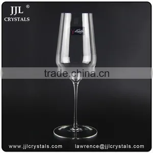 JJL CRYSTAL HIGH QUALITY STEMWARE GLASS ONE MOULD S90BG98 S90BD68 RED WINE GOBLET DRINKING GLASS WATER TUMBLER thumbnail-2
