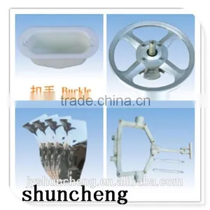 Yaoshun Poultry Centrifugal Fan in 50" Push-pull Exhaust Fan thumbnail-2
