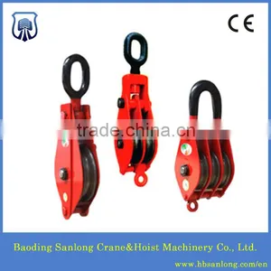 Chain Pulley Blocks/ Lifting Pulley Blocks thumbnail-1