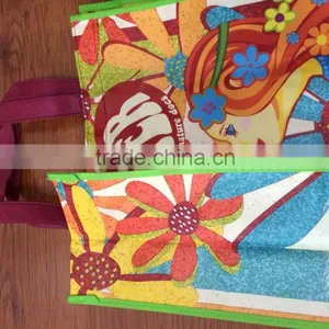 Hot Sale Foldable Non-woven-shopping-bag thumbnail-4
