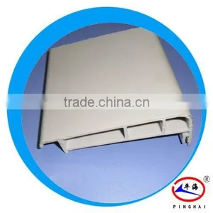 PVC Plastic Extruded Profile thumbnail-1