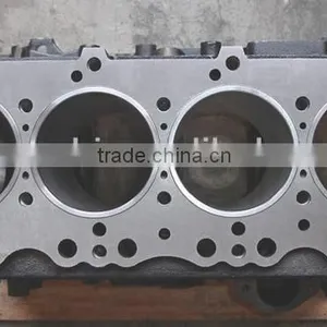Sell High Quality 4BG1 Cylinder Block thumbnail-1