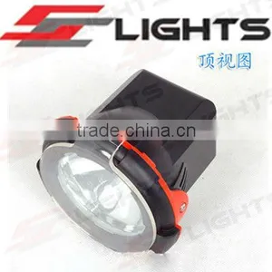 HID 7INCH WORK LIGHT ROUND LIGHT XENON KITS 35W 55W 12V 24V HIPOWER LIGHT thumbnail-1