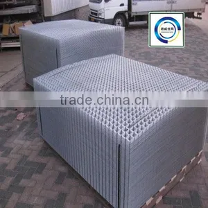 Galvanized Welded Wire Mesh Panel thumbnail-2