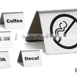 Buffet Table Tents thumbnail-1