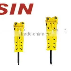 China Hotsell Hydraulic Breaker Chisel for Krupp thumbnail-2
