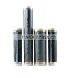 Quick Temparature Rising Polyimide Thermofoil Flexible Heaters thumbnail-3