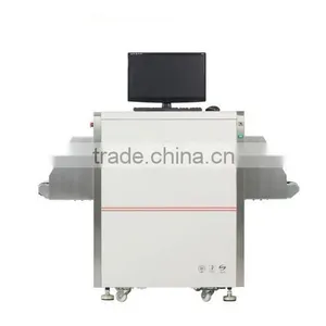 Steel Penetration 38 Mm Armor Plate Parcel Security x Ray Scanner With Transmit Ray Under Automatic Control thumbnail-1