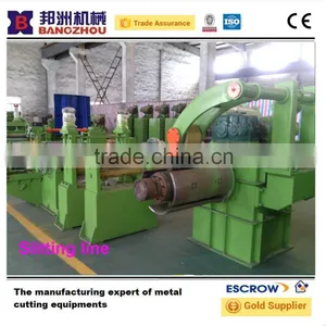 High Speed Slitting Line thumbnail-1