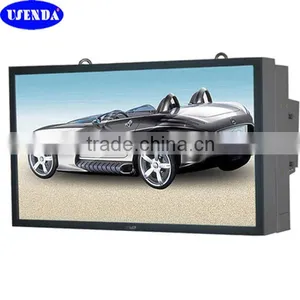 42 55 65 Inch Wall Mount Lcd Digital Signage Outdoor Advertising Lcd Screen Price thumbnail-1