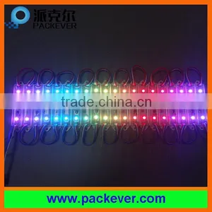 DC12V 3LED Rectangular Shape 7515 Ws2811 LED Pixel Module Light thumbnail-3